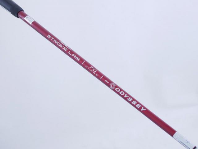 Putter : All : พัตเตอร์ Odyssey TRI-BEAM #2 (ออกปี 2023) ก้าน Stroke LAB 70 ยาว 34 นิ้ว