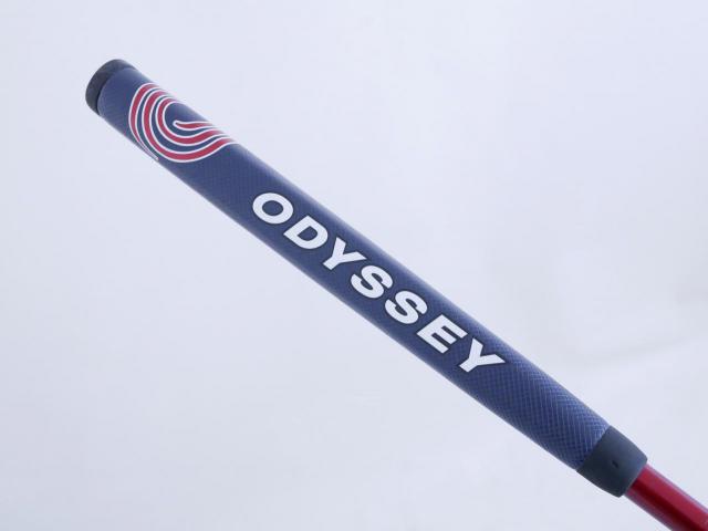 Putter : All : พัตเตอร์ Odyssey TRI-BEAM #2 (ออกปี 2023) ก้าน Stroke LAB 70 ยาว 34 นิ้ว