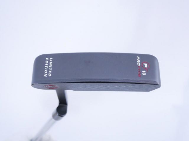 Putter : All : พัตเตอร์ Odyssey ProType PT 10 Limited Edition ยาว 33 นิ้ว