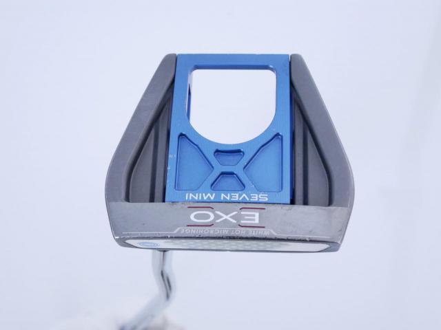 Putter : All : พัตเตอร์ Odyssey EXO Seven MINI BLUE ก้าน Stroke LAB ยาว 34 นิ้ว