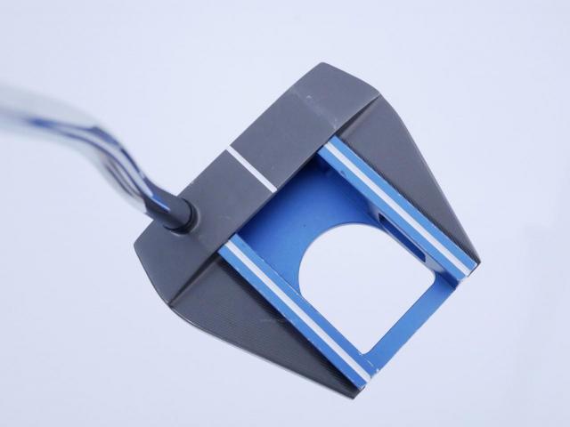 Putter : All : พัตเตอร์ Odyssey EXO Seven MINI BLUE ก้าน Stroke LAB ยาว 34 นิ้ว