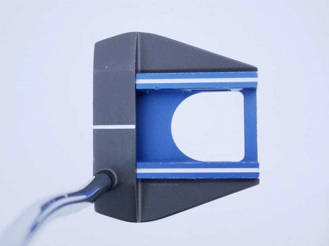 Putter : All : พัตเตอร์ Odyssey EXO Seven MINI BLUE ก้าน Stroke LAB ยาว 34 นิ้ว