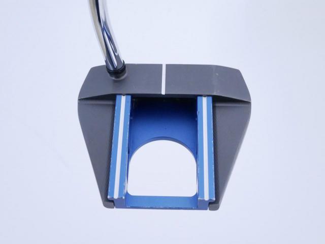 Putter : All : พัตเตอร์ Odyssey EXO Seven MINI BLUE ก้าน Stroke LAB ยาว 34 นิ้ว