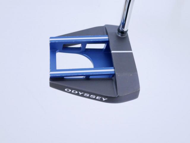 Putter : All : พัตเตอร์ Odyssey EXO Seven MINI BLUE ก้าน Stroke LAB ยาว 34 นิ้ว