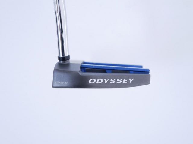 Putter : All : พัตเตอร์ Odyssey EXO Seven MINI BLUE ก้าน Stroke LAB ยาว 34 นิ้ว