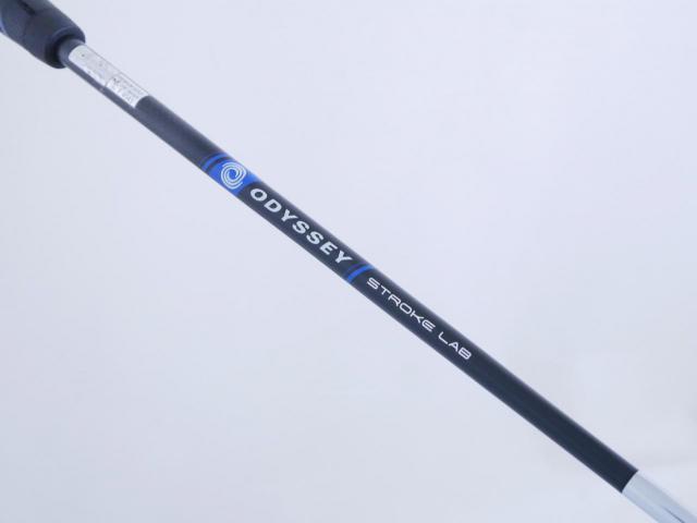 Putter : All : พัตเตอร์ Odyssey EXO Seven MINI BLUE ก้าน Stroke LAB ยาว 34 นิ้ว