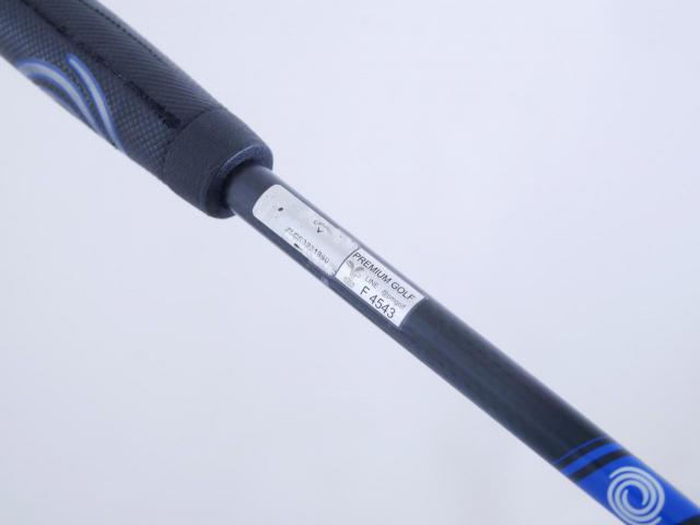 Putter : All : พัตเตอร์ Odyssey EXO Seven MINI BLUE ก้าน Stroke LAB ยาว 34 นิ้ว