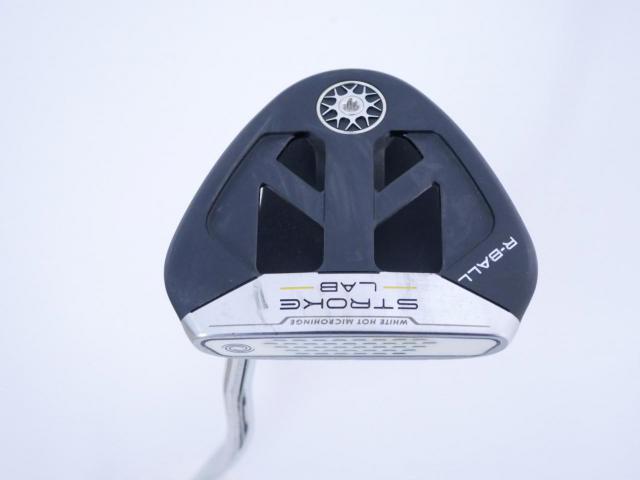 Putter : All : พัตเตอร์ Odyssey Stroke LAB R-Ball ก้าน Stroke LAB ยาว 34 นิ้ว