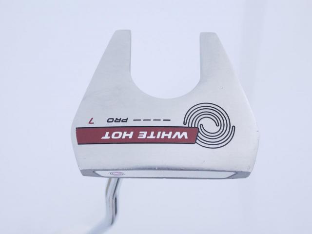 Putter : All : พัตเตอร์ Odyssey White Hot Pro #7 ยาว 34 นิ้ว