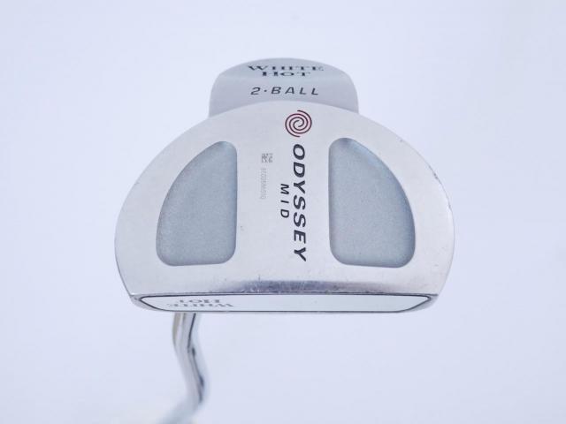 Putter : All : พัตเตอร์ Odyssey White Hot 2-ball MID ยาว 35 นิ้ว