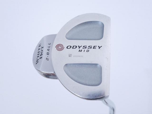 Putter : All : พัตเตอร์ Odyssey White Hot 2-ball MID ยาว 35 นิ้ว