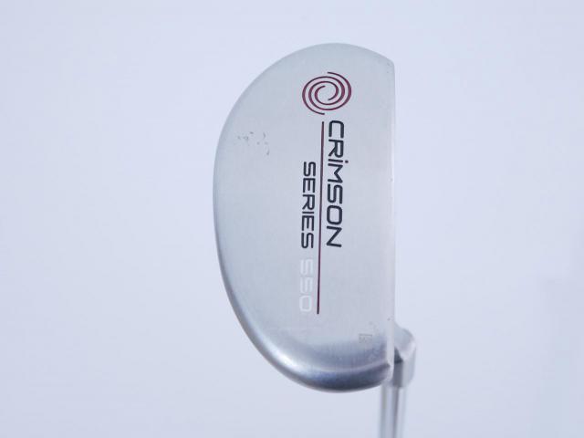 Putter : All : พัตเตอร์ Odyssey Crimson Series 550 ยาว 34 นิ้ว