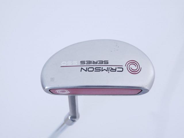 Putter : All : พัตเตอร์ Odyssey Crimson Series 550 ยาว 34 นิ้ว