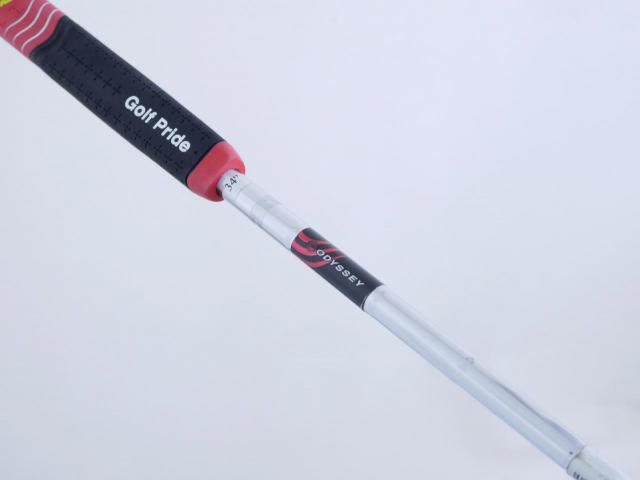 Putter : All : พัตเตอร์ Odyssey Crimson Series 550 ยาว 34 นิ้ว