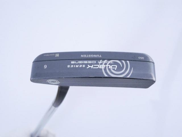 Putter : All : พัตเตอร์ Odyssey Black Series Tour Designs 6 ยาว 35 นิ้ว
