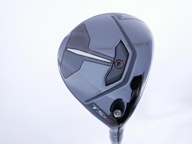 Fairway Wood : Titleist : หัวไม้ 3 Titleist TSR 2 (ปี 2023) Loft 15 สุดยอดก้าน Fujikura Diamond Speeder FW 6 Flex S