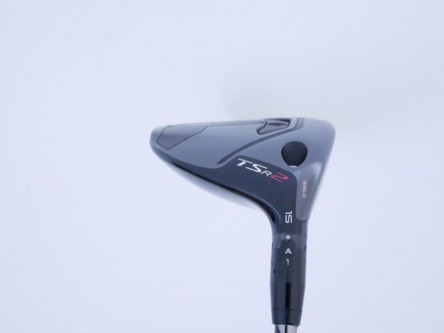 Fairway Wood : Titleist : หัวไม้ 3 Titleist TSR 2 (ปี 2023) Loft 15 สุดยอดก้าน Fujikura Diamond Speeder FW 6 Flex S