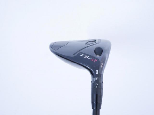 Fairway Wood : Titleist : หัวไม้ 3 Titleist TSR 2 (ปี 2023) Loft 15 ก้าน Titleist TSP322 55 Flex S
