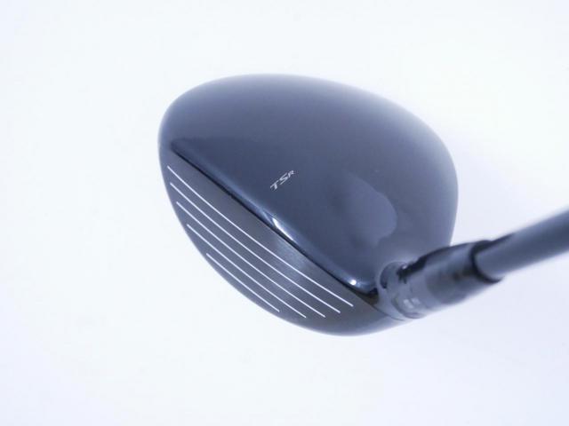 Fairway Wood : Titleist : หัวไม้ 3 Titleist TSR 2 (ปี 2023) Loft 15 ก้าน Titleist TSP322 55 Flex S