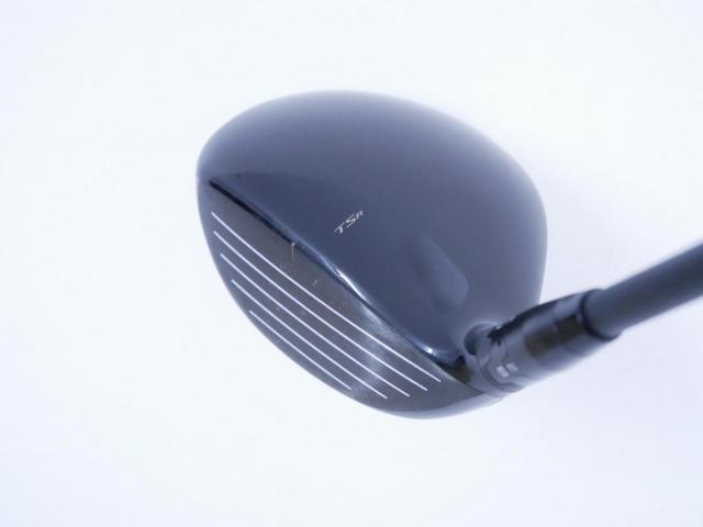 Fairway Wood : Titleist : หัวไม้ 3 Titleist TSR 3 (ปี 2023) Loft 15 ก้าน Mitsubishi TENSEI K BLUE 55 Flex S