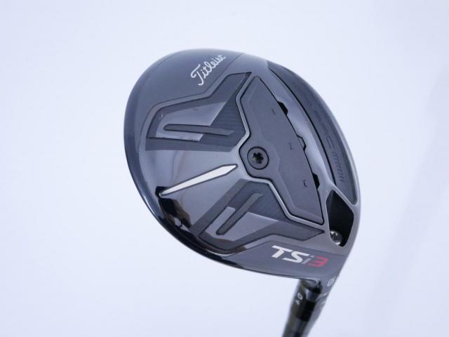 Fairway Wood : Titleist : หัวไม้ 3 Titleist TSi3 (ออกปี 2021) Loft 15 ก้าน Tour AD TP-6 Flex S