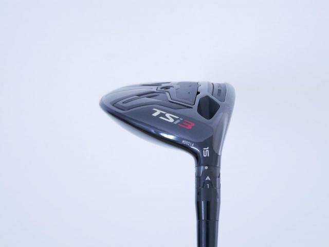 Fairway Wood : Titleist : หัวไม้ 3 Titleist TSi3 (ออกปี 2021) Loft 15 ก้าน Tour AD TP-6 Flex S