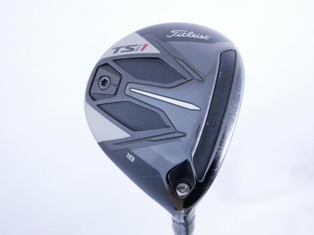Fairway Wood : Titleist : หัวไม้ 5 Titleist TSi1 (ออกปี 2021) Loft 18 ก้าน Titleist TSP322 55 Flex S