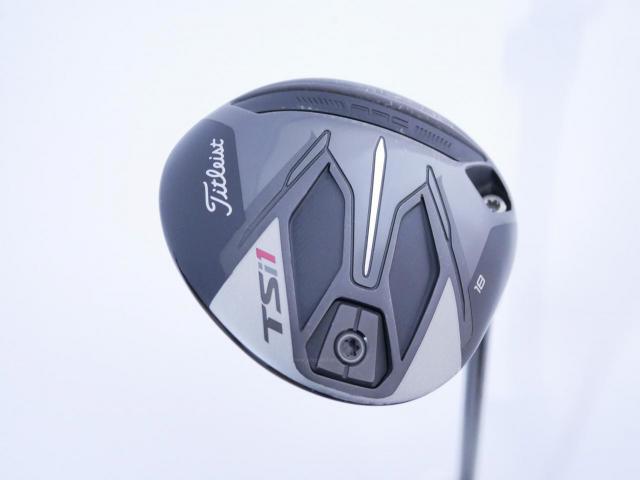 Fairway Wood : Titleist : หัวไม้ 5 Titleist TSi1 (ออกปี 2021) Loft 18 ก้าน Titleist TSP322 55 Flex S