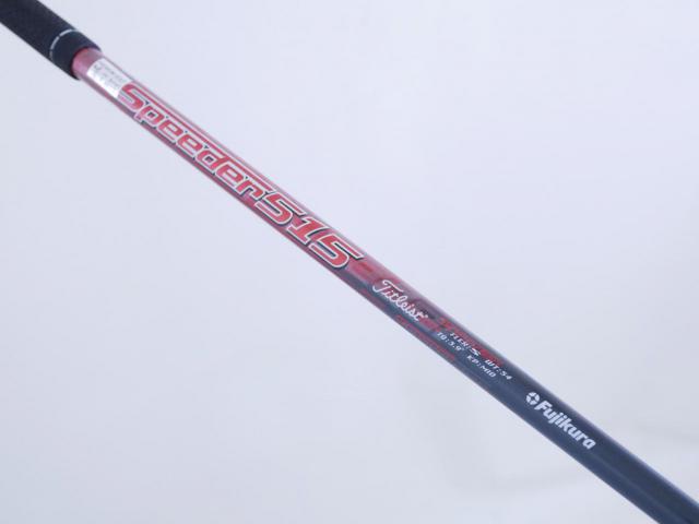 Fairway Wood : Titleist : หัวไม้ 3 Titleist 915F Loft 15 ก้าน Fujikura Speeder 515 Flex S