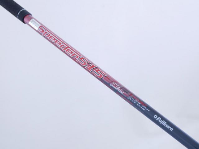 Fairway Wood : Titleist : หัวไม้ 5 Titleist 915F Loft 18 ก้าน Fujikura Speeder 515 Flex S