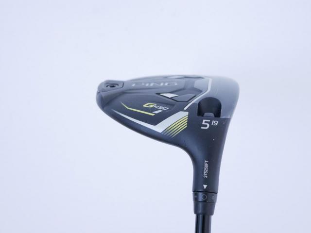 Fairway Wood : Ping : หัวไม้ 5 Ping G430 SFT (รุ่นปี 2023) Loft 19 ก้าน Ping Alta J CB Flex R