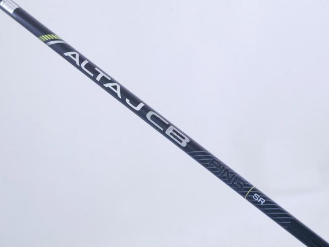 Fairway Wood : Ping : หัวไม้ 3 Ping G430 SFT (รุ่นปี 2023) Loft 16 ก้าน Ping Alta J CB Flex SR