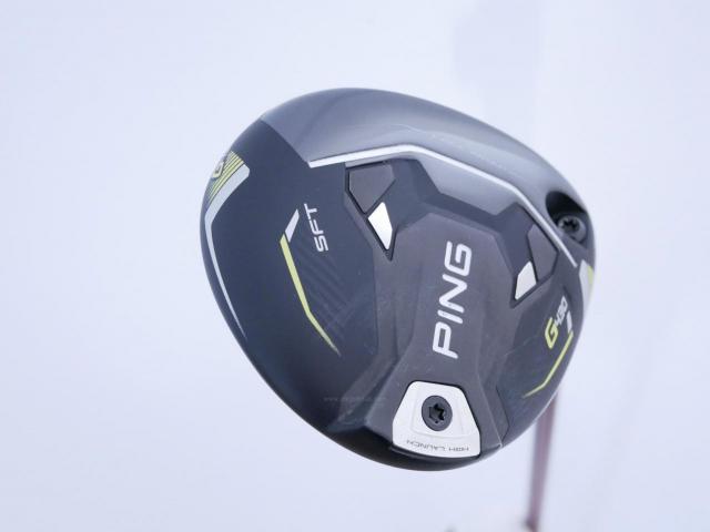 Fairway Wood : Ping : หัวไม้ 3 Ping G430 SFT (รุ่นปี 2023) Loft 16 ก้าน Fujikura Speeder Evolution III FW 50 Flex SR