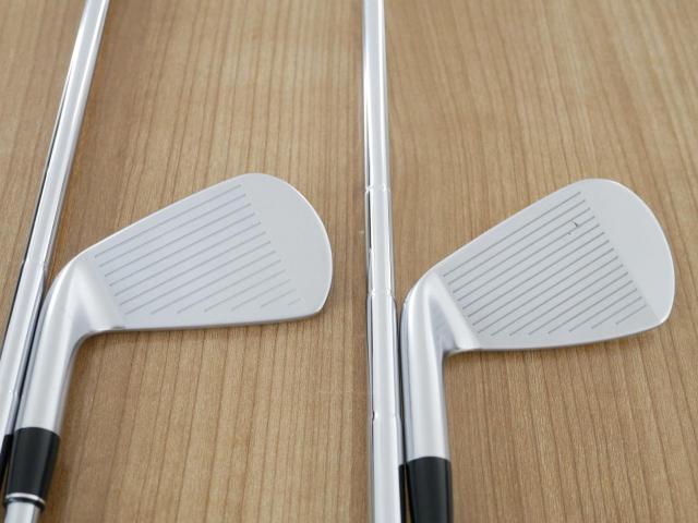 Iron set : Other Brand : ชุดเหล็ก Srixon Z-Forged II (รุ่นปี 2023) มีเหล็ก 5-Pw (6 ชิ้น) ก้านเหล็ก Dynamic Gold DST S200