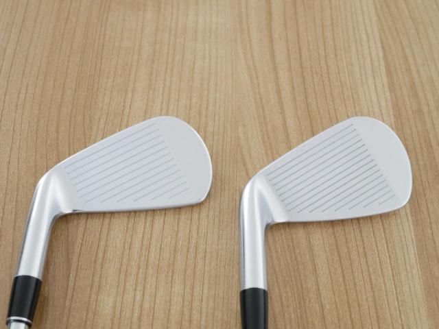 Iron set : Other Brand : ชุดเหล็ก Srixon Z-Forged II (รุ่นปี 2023) มีเหล็ก 5-Pw (6 ชิ้น) ก้านเหล็ก Dynamic Gold DST S200