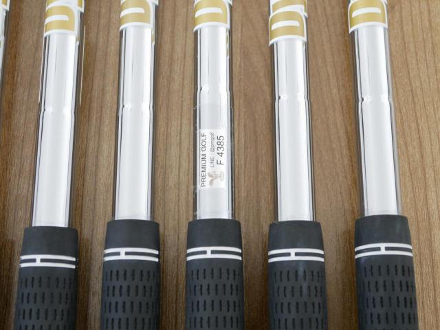 Iron set : Other Brand : ชุดเหล็ก Srixon Z-Forged II (รุ่นปี 2023) มีเหล็ก 5-Pw (6 ชิ้น) ก้านเหล็ก Dynamic Gold DST S200