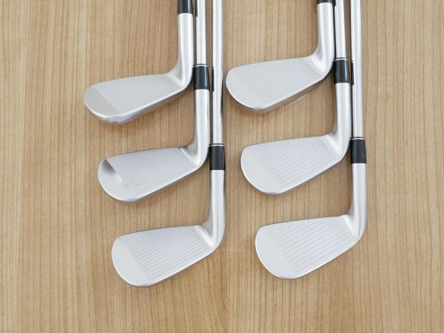 Iron set : Other Brand : ชุดเหล็ก Srixon Z-Forged II (รุ่นปี 2023) มีเหล็ก 5-Pw (6 ชิ้น) ก้านเหล็ก Dynamic Gold DST S200