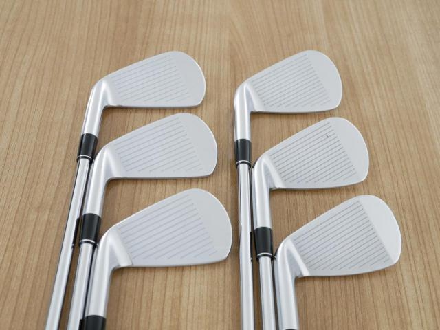 Iron set : Other Brand : ชุดเหล็ก Srixon Z-Forged II (รุ่นปี 2023) มีเหล็ก 5-Pw (6 ชิ้น) ก้านเหล็ก Dynamic Gold DST S200