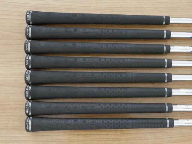 Iron set : Callaway : ชุดเหล็ก Callaway Rogue ST Max Fast (ออกปี 2022 ตีง่ายที่สุด ไกลสุดของ Callaway) มีเหล็ก 6-Pw,Aw,Gw,Sw (8 ชิ้น) ก้านเหล็ก NS Pro ZELOS 7