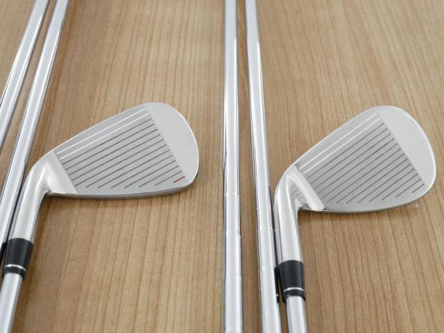 Iron set : Callaway : ชุดเหล็ก Callaway Rogue ST Max Fast (ออกปี 2022 ตีง่ายที่สุด ไกลสุดของ Callaway) มีเหล็ก 6-Pw,Aw,Gw,Sw (8 ชิ้น) ก้านเหล็ก NS Pro ZELOS 7
