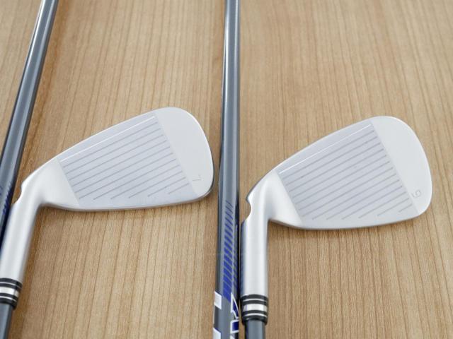 Iron set : Ping : ชุดเหล็ก Ping G440 (รุ่นล่าสุด ออกปี 2025 Japan Spec. ใบใหญ่ ง่าย ไกล) มีเหล็ก 6-W (5 ชิ้น) ก้านกราไฟต์ Fujikura HL40 Flex R