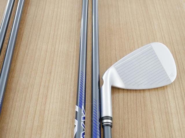 Iron set : Ping : ชุดเหล็ก Ping G440 (รุ่นล่าสุด ออกปี 2025 Japan Spec. ใบใหญ่ ง่าย ไกล) มีเหล็ก 6-W (5 ชิ้น) ก้านกราไฟต์ Fujikura HL40 Flex R