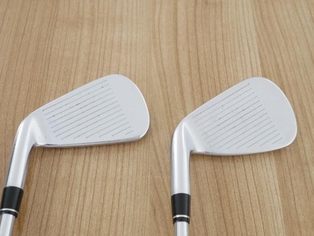 Iron set : Callaway : ชุดเหล็ก Callaway APEX Forged มีเหล็ก 5-Pw (6 ชิ้น) ก้านเหล็ก Dynamic Gold 105 S200