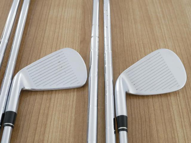 Iron set : Callaway : ชุดเหล็ก Callaway APEX Forged มีเหล็ก 5-Pw (6 ชิ้น) ก้านเหล็ก Dynamic Gold 105 S200