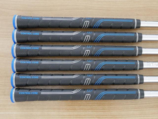 Iron set : Callaway : ชุดเหล็ก Callaway APEX Forged มีเหล็ก 5-Pw (6 ชิ้น) ก้านเหล็ก Dynamic Gold 105 S200