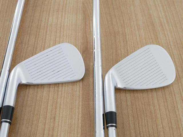Iron set : Callaway : ชุดเหล็ก Callaway APEX Forged มีเหล็ก 5-Pw (6 ชิ้น) ก้านเหล็ก Dynamic Gold 105 S200