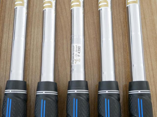 Iron set : Callaway : ชุดเหล็ก Callaway APEX Forged มีเหล็ก 5-Pw (6 ชิ้น) ก้านเหล็ก Dynamic Gold 105 S200