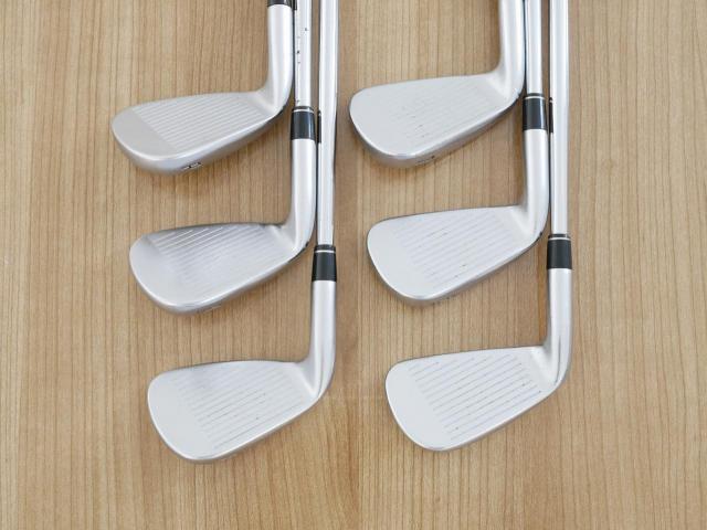 Iron set : Callaway : ชุดเหล็ก Callaway APEX Forged มีเหล็ก 5-Pw (6 ชิ้น) ก้านเหล็ก Dynamic Gold 105 S200