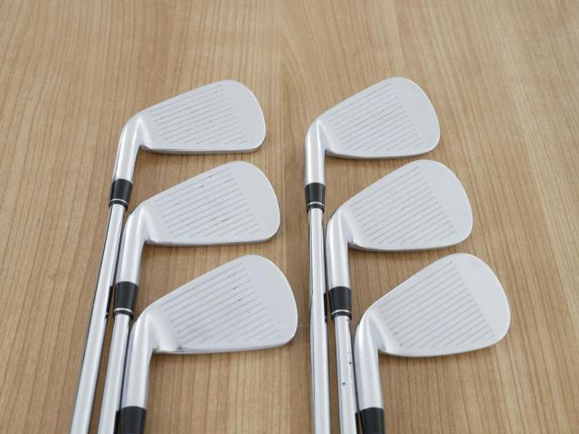 Iron set : Callaway : ชุดเหล็ก Callaway APEX Forged มีเหล็ก 5-Pw (6 ชิ้น) ก้านเหล็ก Dynamic Gold 105 S200
