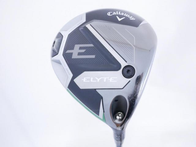 Driver : Callaway : ไดรเวอร์ Callaway ELYTE (ออกปี 2025 Japan Spec.) Loft 10.5 (ปรับได้) ก้าน Fujikura VENTUS 5 Flex S